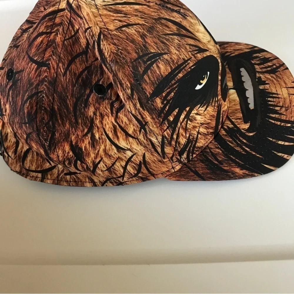3/$15 Star Wars Chewbacca kids hat